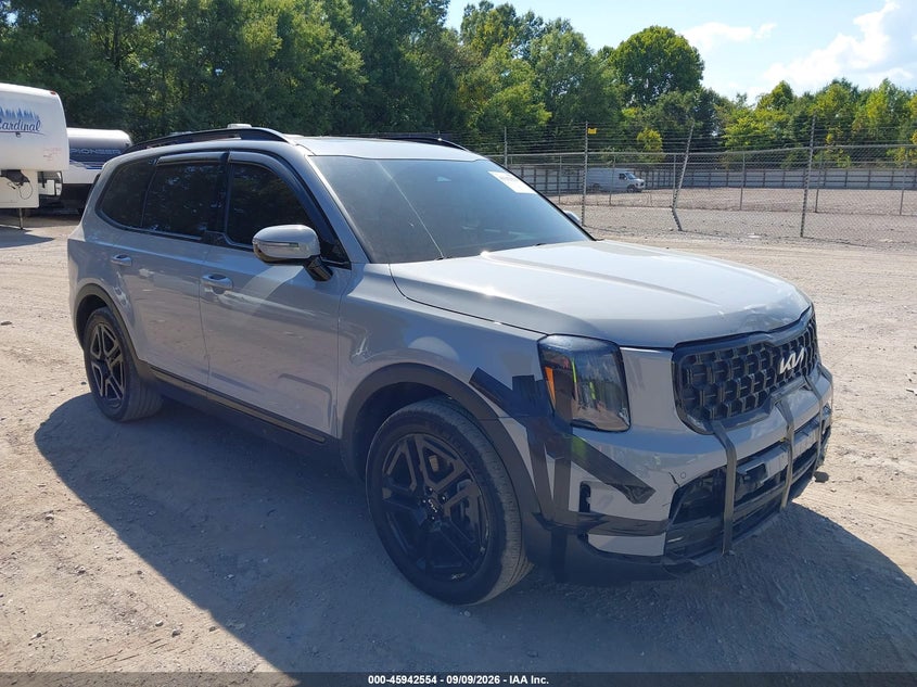 2024 KIA TELLURIDE SX X-LINE | 5XYP5DGC6RG435975 | UPCARS