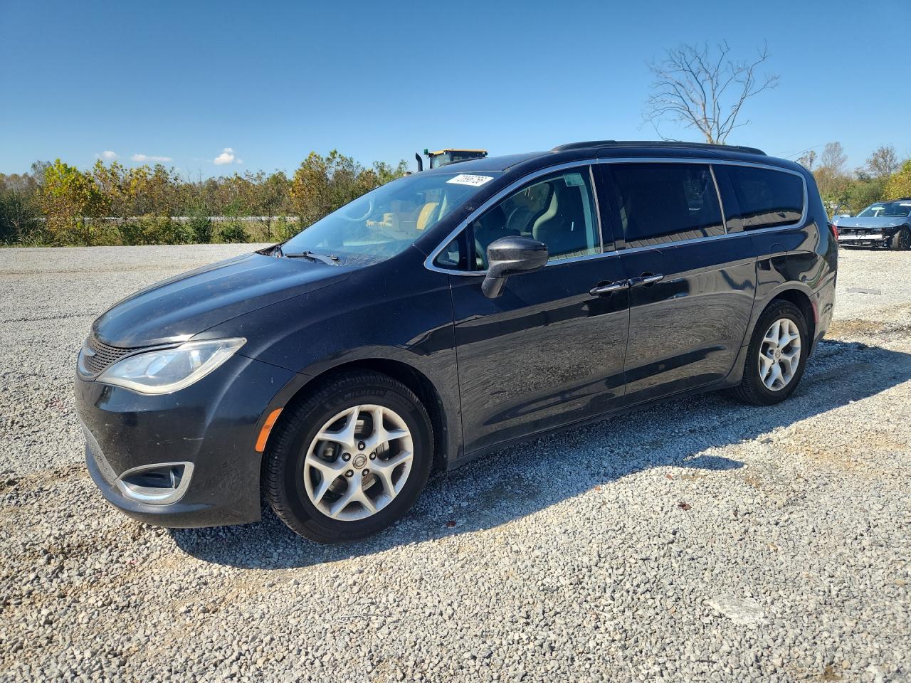 2018 CHRYSLER PACIFICA TOURING PLUS | 2C4RC1FG3JR102926 | UPCARS