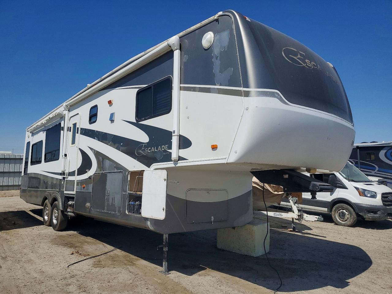 2007 KZ RECREATION RV ESCALADE CAMPER | 4EZFE362X7S084508 | UPCARS