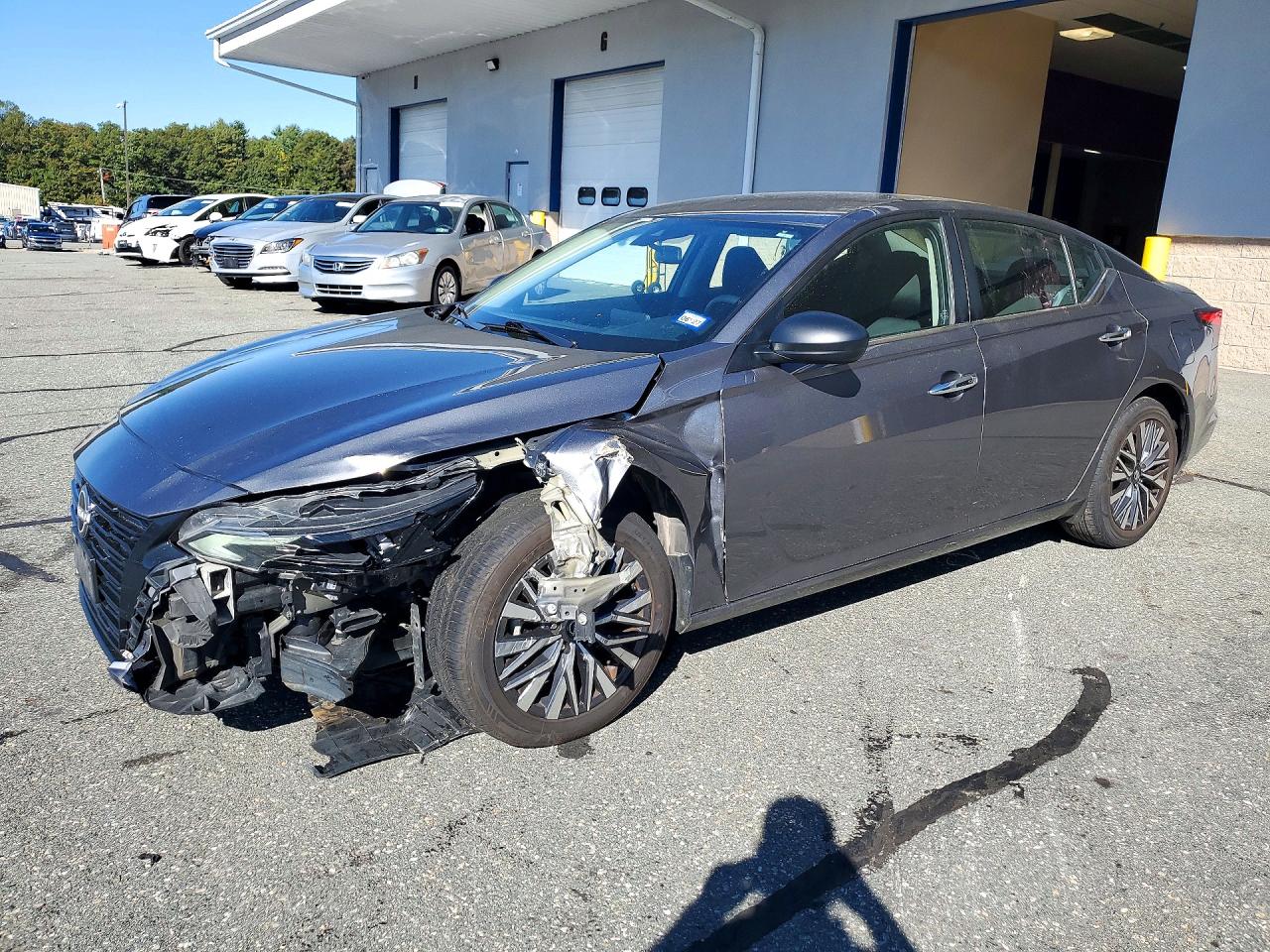 2024 NISSAN ALTIMA SV | 1N4BL4DV5RN430268 | UPCARS