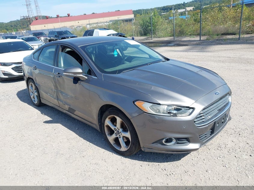 2014 FORD FUSION SE | 1FA6P0HD0E5389929 | UPCARS
