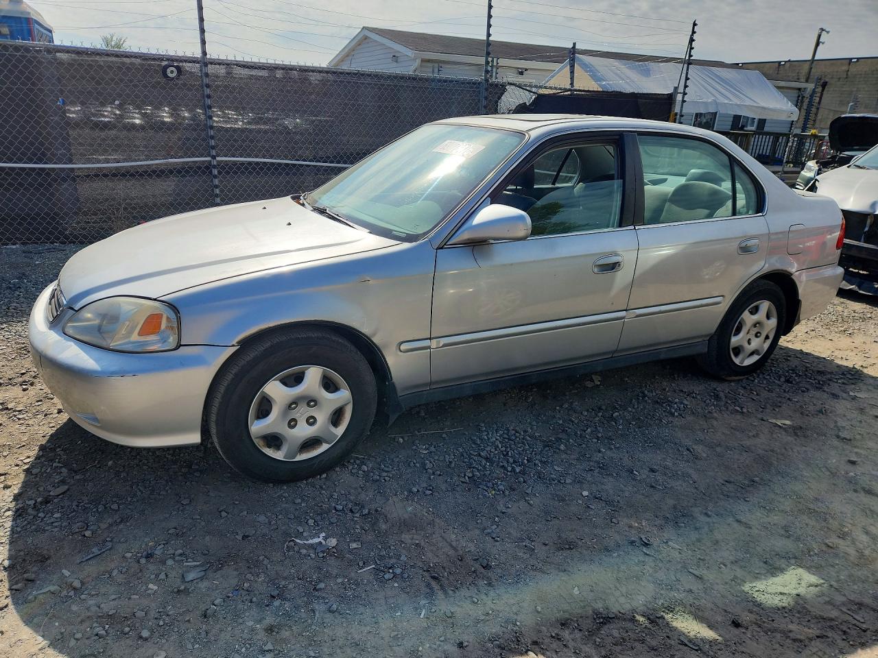 1999 HONDA CIVIC EX | 1HGEJ8640XL022229 | UPCARS
