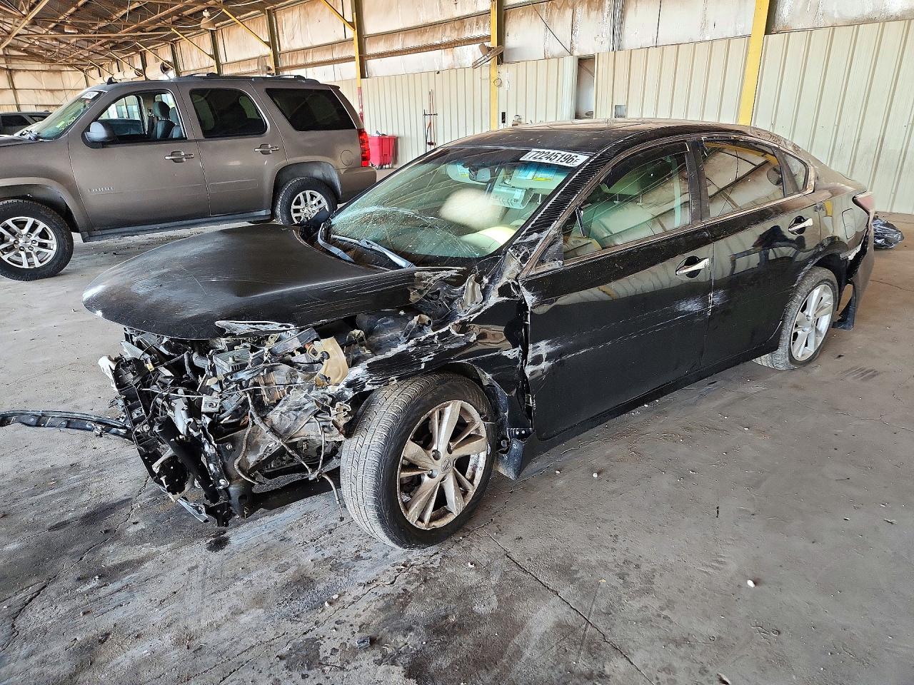 2014 NISSAN ALTIMA 2.5 SL | 1N4AL3AP0EN339818 | UPCARS
