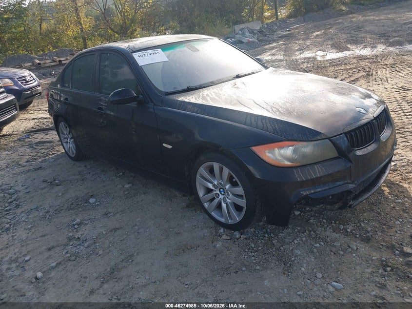 2007 BMW 328I | WBAVA33537FV65603 | UPCARS
