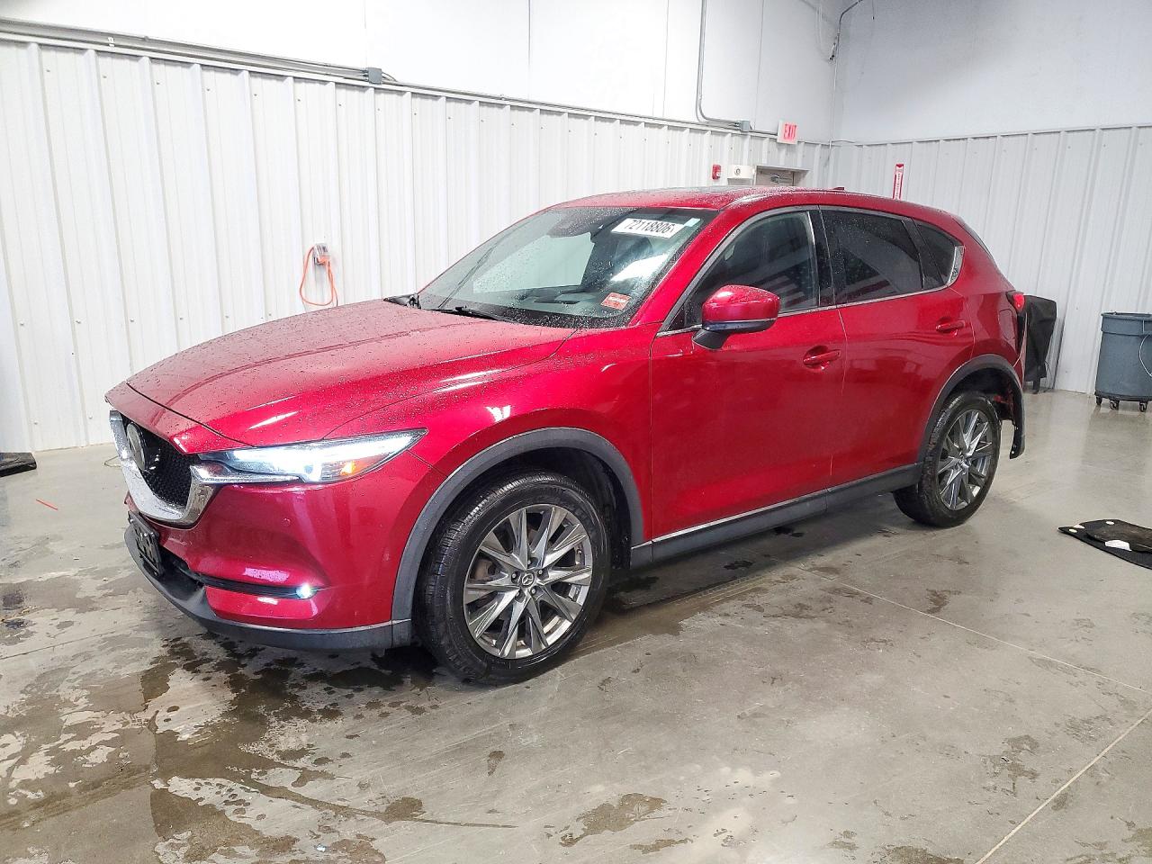 2019 MAZDA CX-5 SIGNATURE | JM3KFBEY5K0583550 | UPCARS