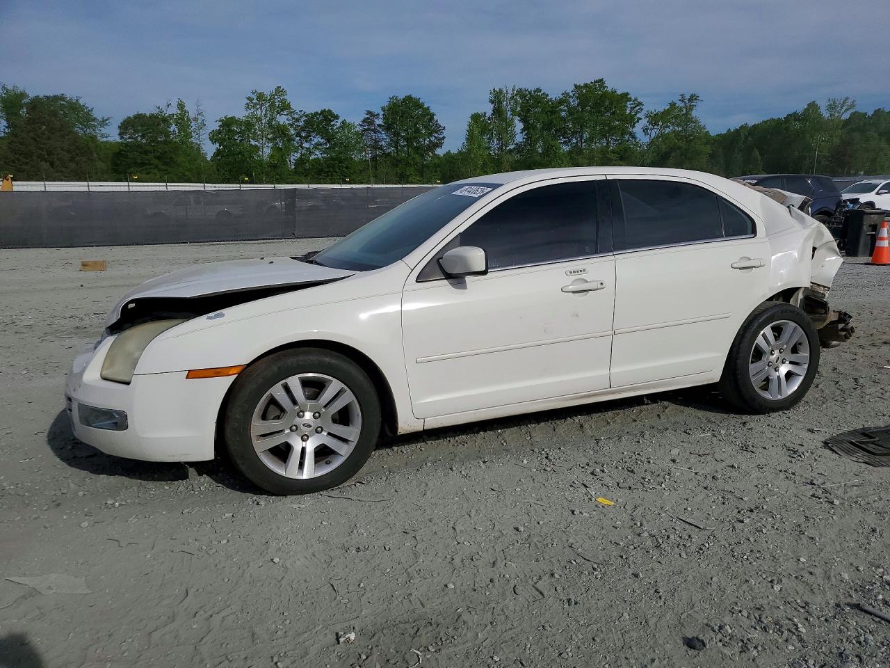 2009 FORD FUSION SEL | 3FAHP08189R168600 | UPCARS