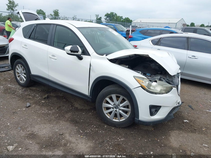 2014 MAZDA CX-5 TOURING | JM3KE4CY9E0359705 | UPCARS