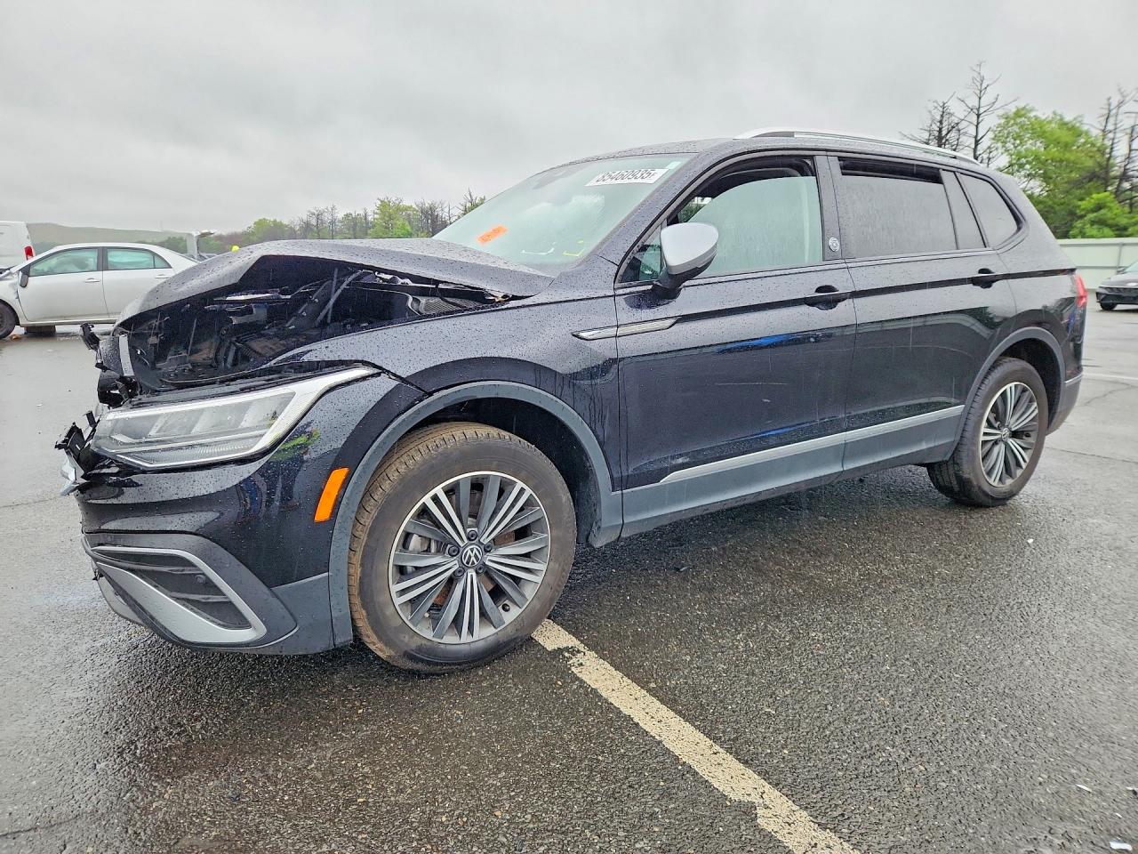 2024 VOLKSWAGEN TIGUAN WOLFSBURG | 3VVAB7AX6RM228096 | UPCARS