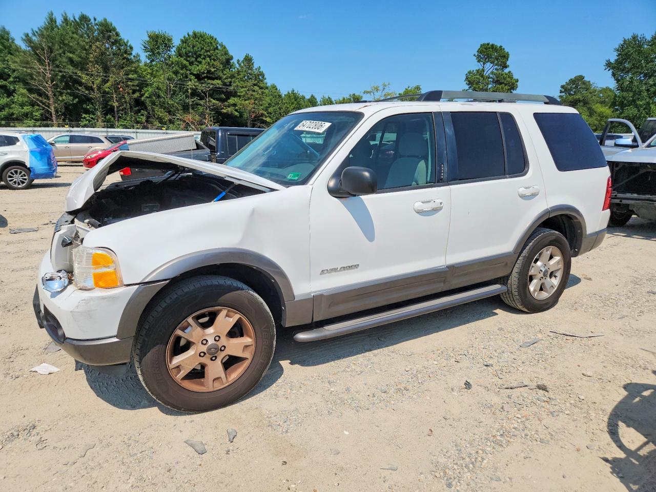 2005 FORD EXPLORER XLT | 1FMZU63K55UB90983 | UPCARS