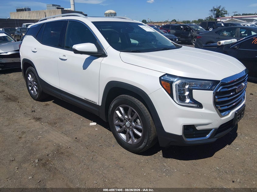 2023 GMC TERRAIN AWD SLT | 3GKALVEG6PL242761 | UPCARS