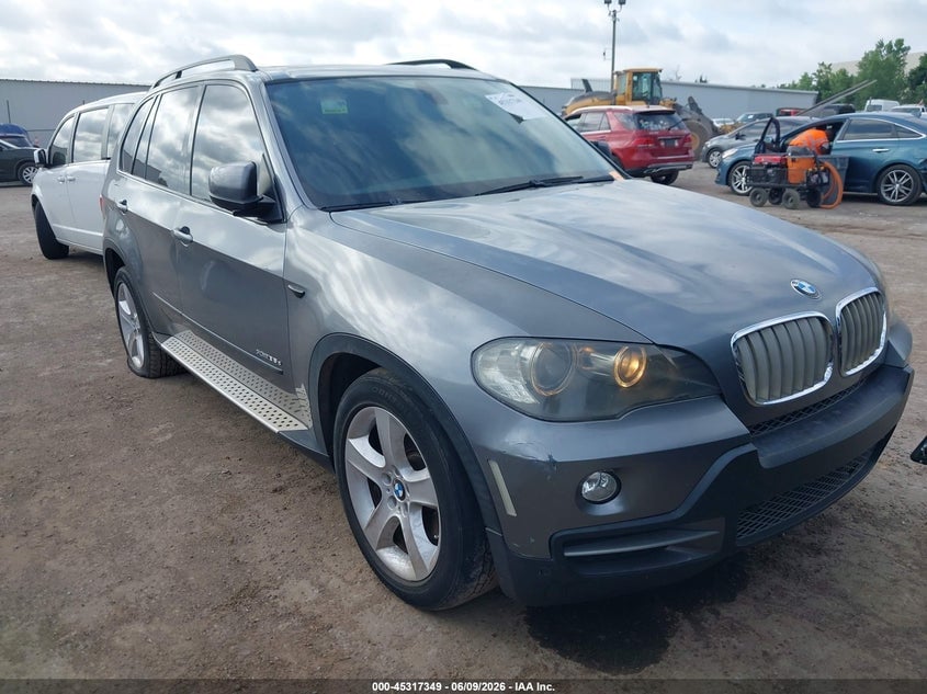 2010 BMW X5 XDRIVE35D | 5UXFF0C59ALT77926 | UPCARS