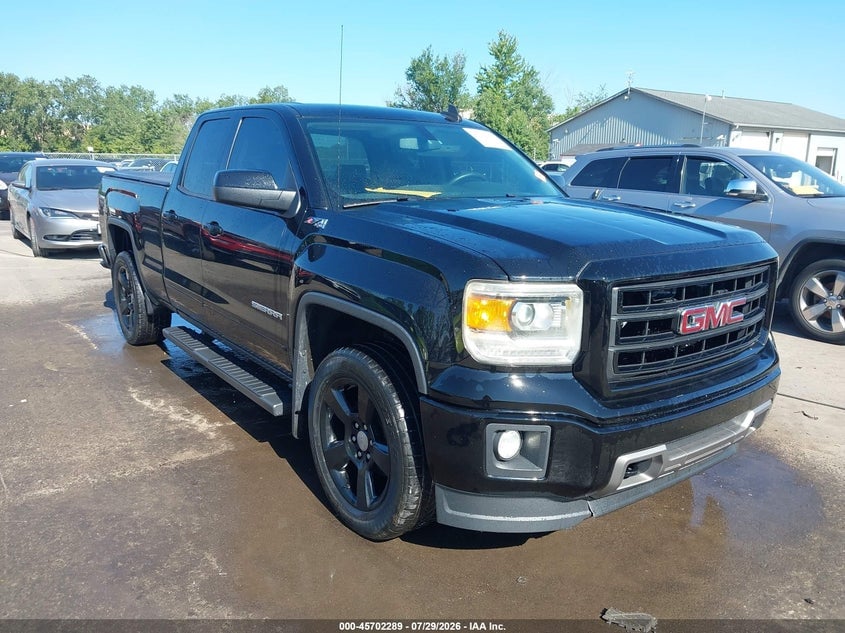 2015 GMC SIERRA 1500 | 1GTV2TEC1FZ441029 | UPCARS