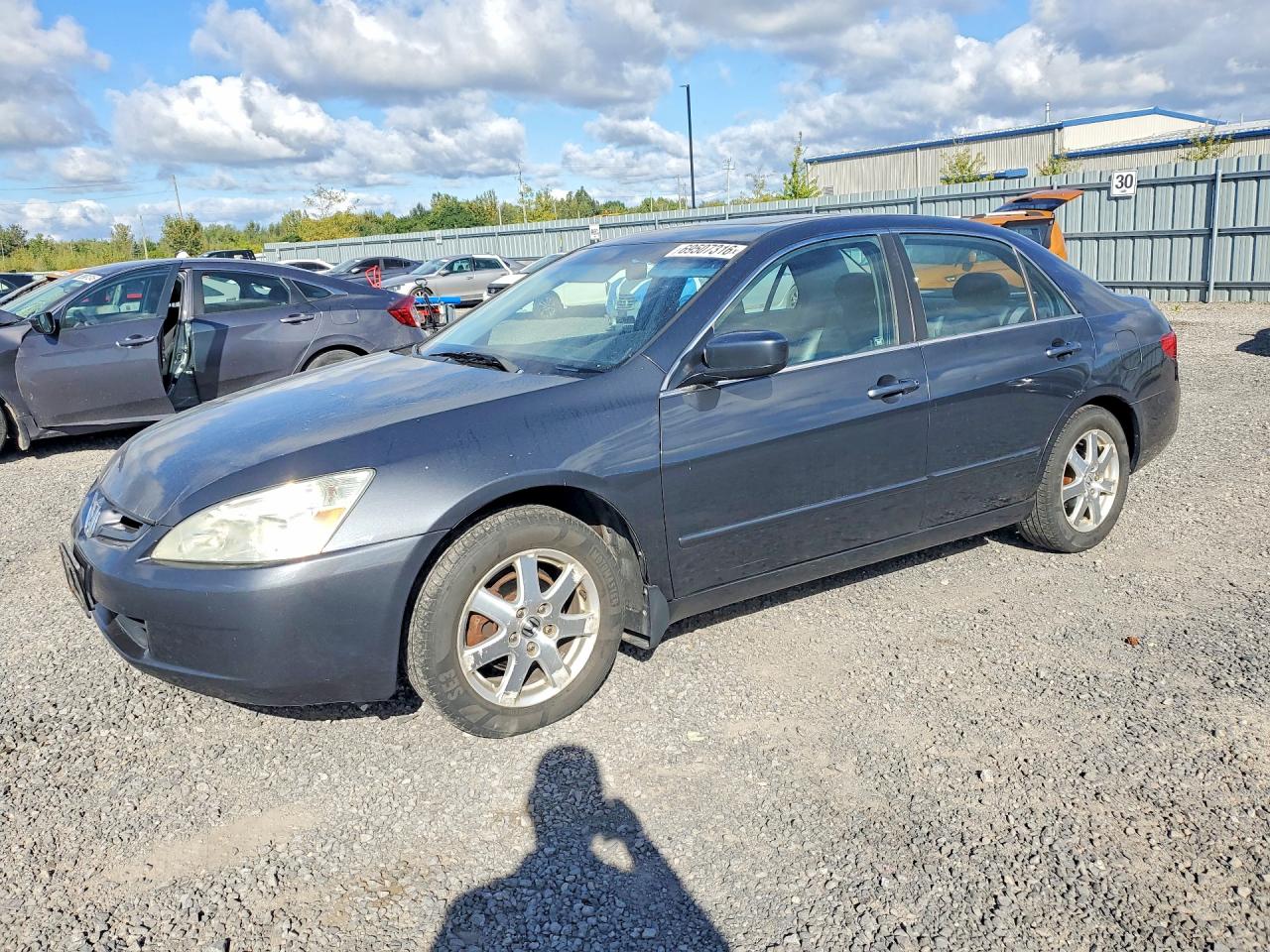 2005 HONDA ACCORD EX | 1HGCM66505A801912 | UPCARS