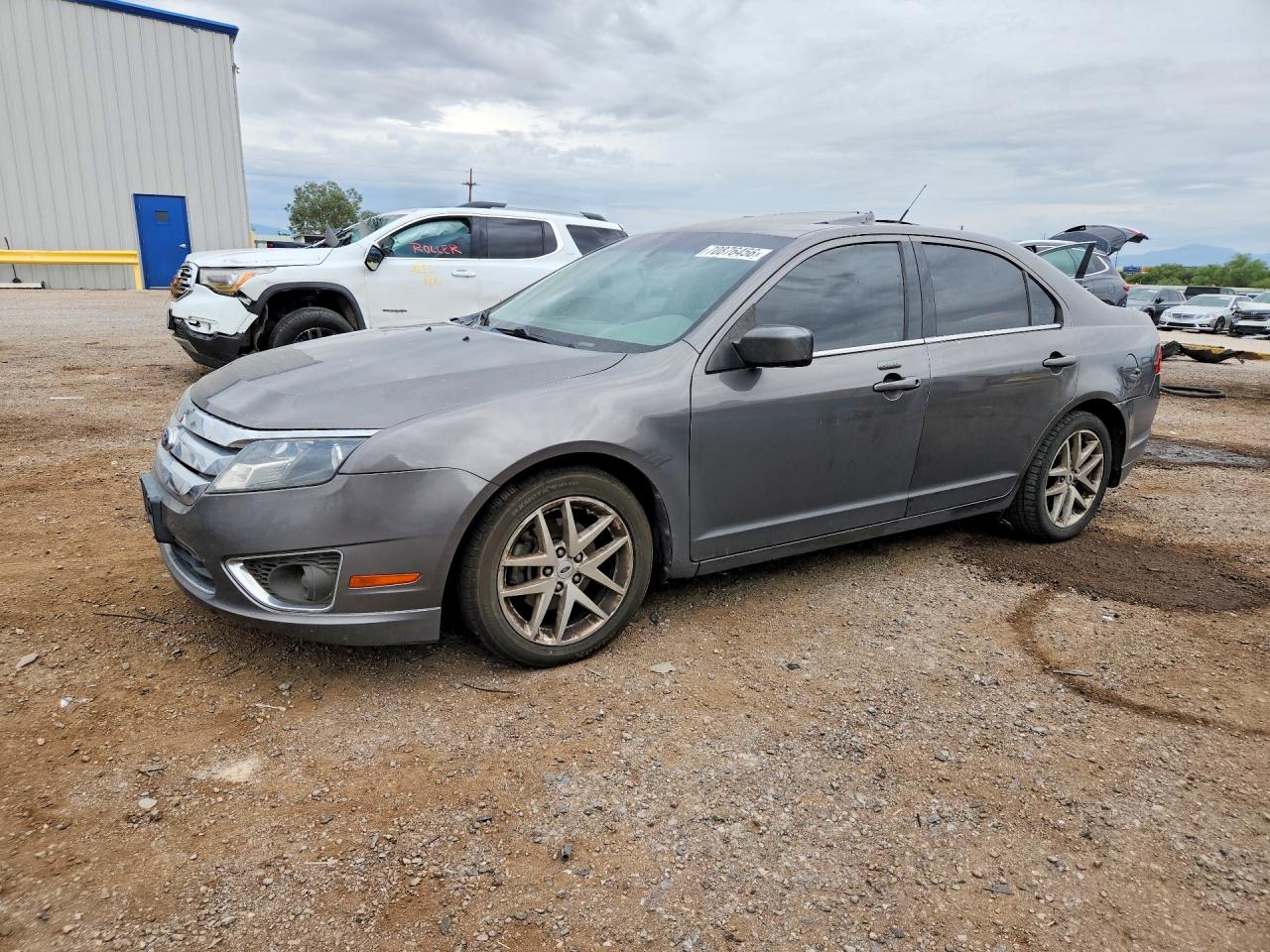 2011 FORD FUSION SEL | 3FAHP0JG5BR329392 | UPCARS