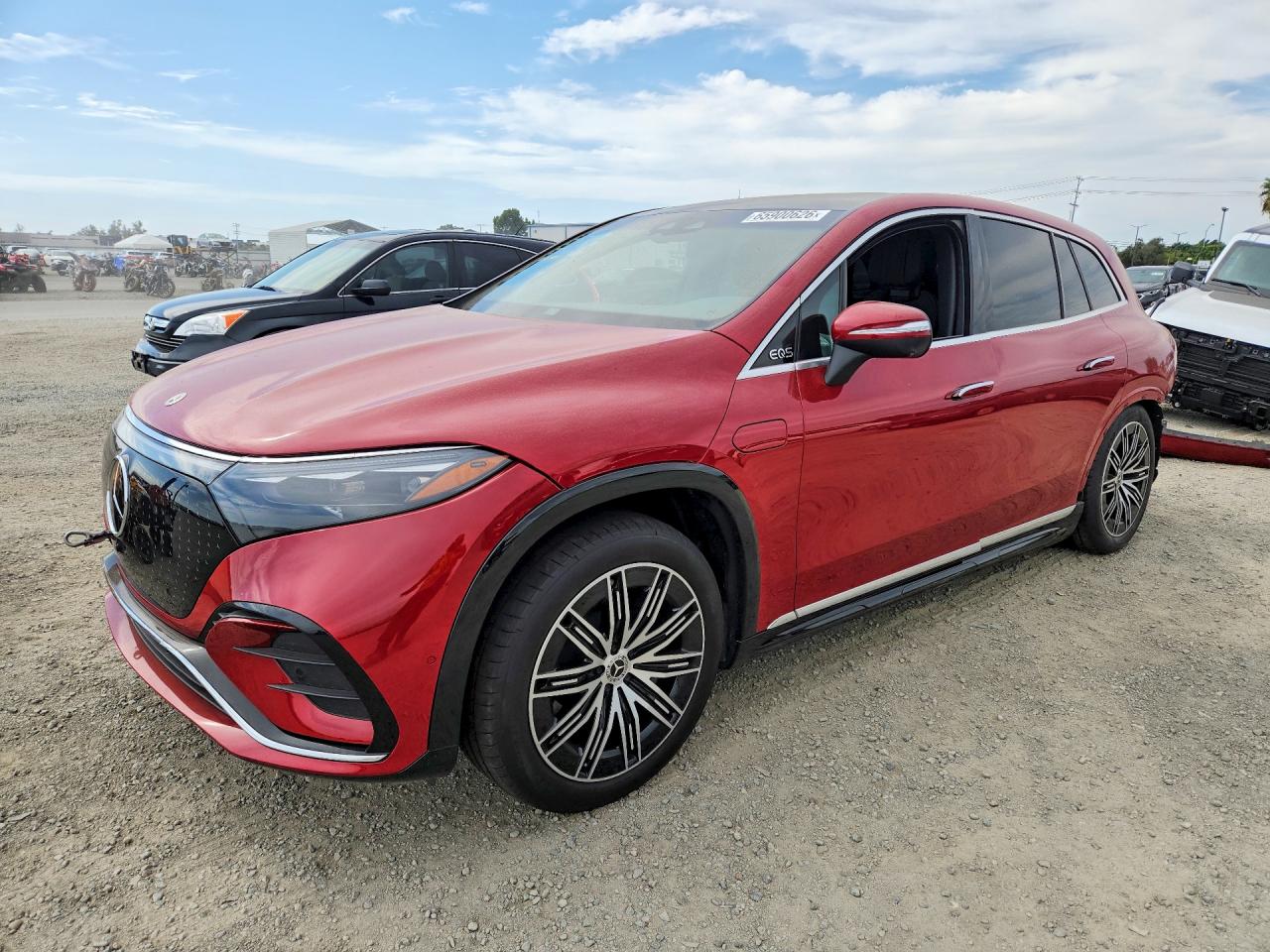 2026 MERCEDES-BENZ ALL OTHER 550 4MATIC | 4JGDM4EB8TA037945 | UPCARS