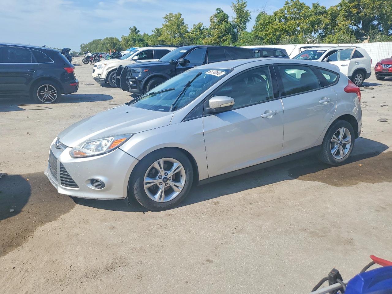 2013 FORD FOCU SE | 1FADP3K2XDL139558 | UPCARS