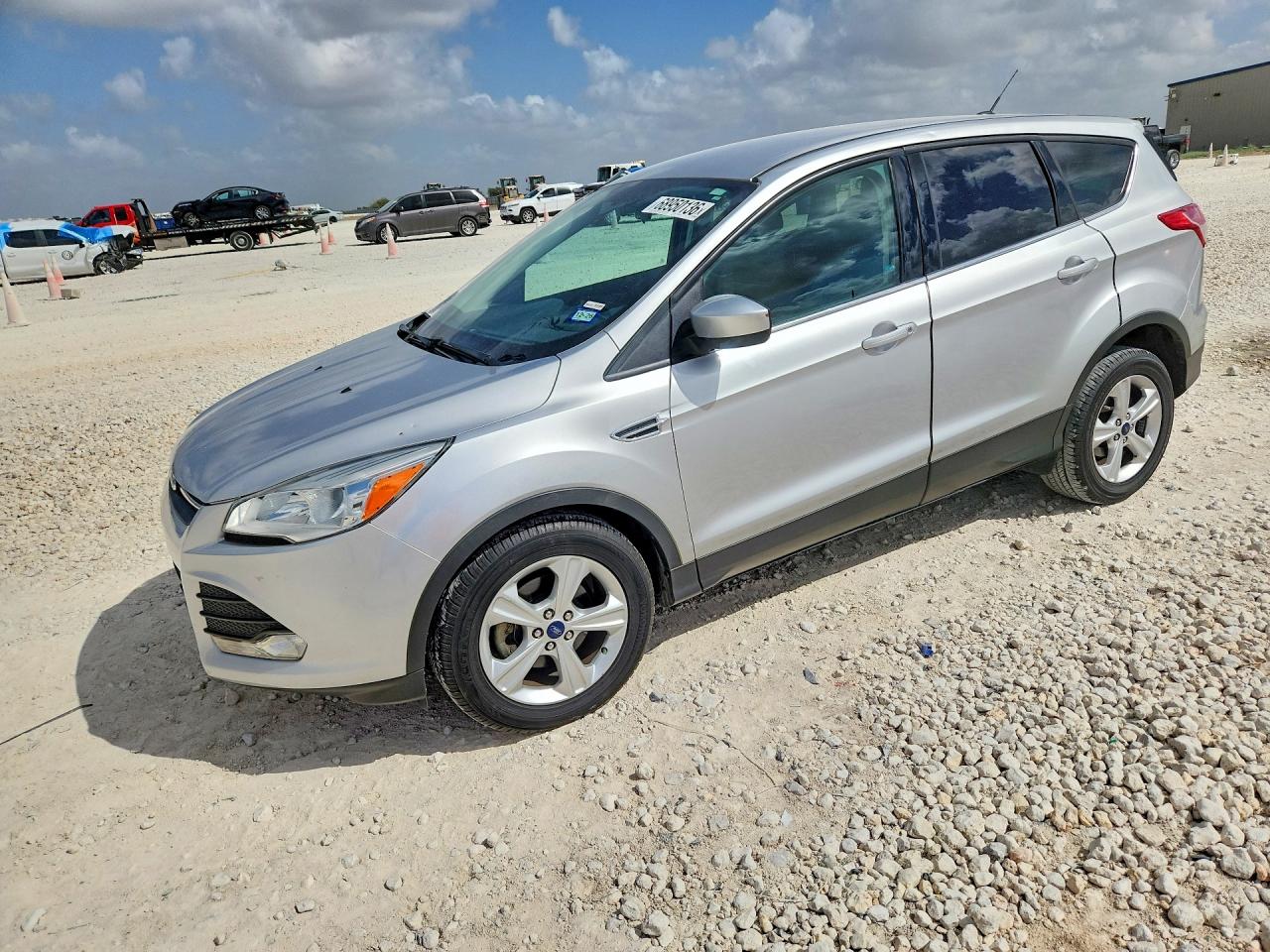 2015 FORD ESCAPE | 1FMCU0GX6FUA91115 | UPCARS
