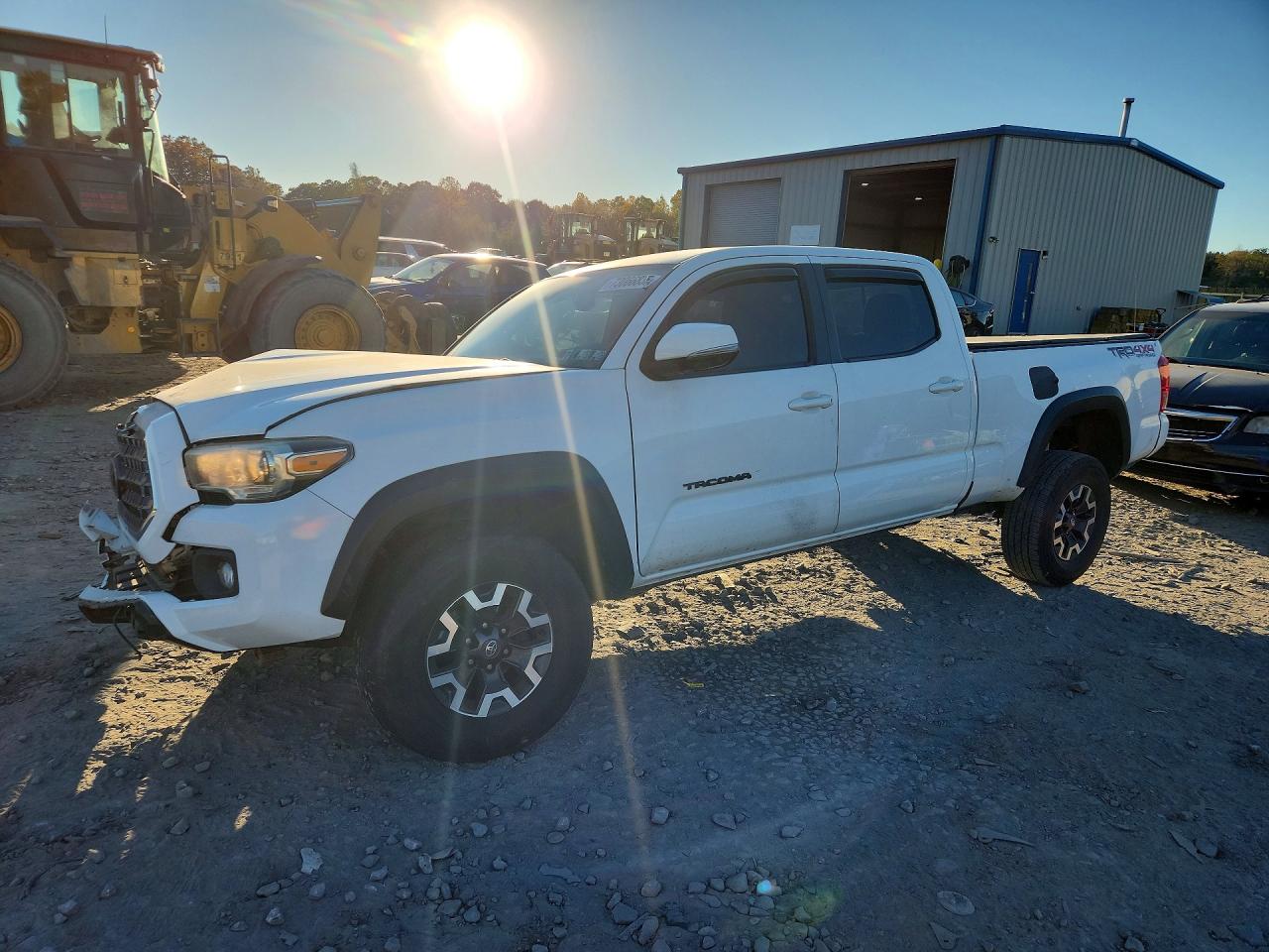 2019 TOYOTA TACOMA TRD OFF-ROAD | 3TMDZ5BN9KM060713 | UPCARS