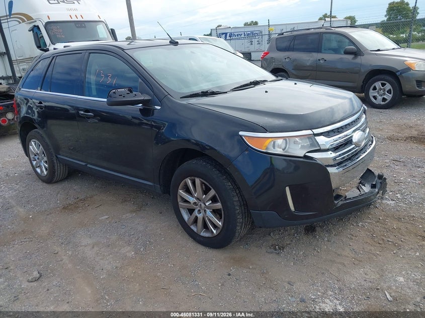 2013 FORD EDGE LIMITED | 2FMDK4KC3DBA68688 | UPCARS