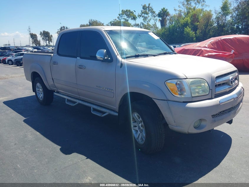 2006 TOYOTA TUNDRA SR5 V8 | 5TBET34116S520773 | UPCARS