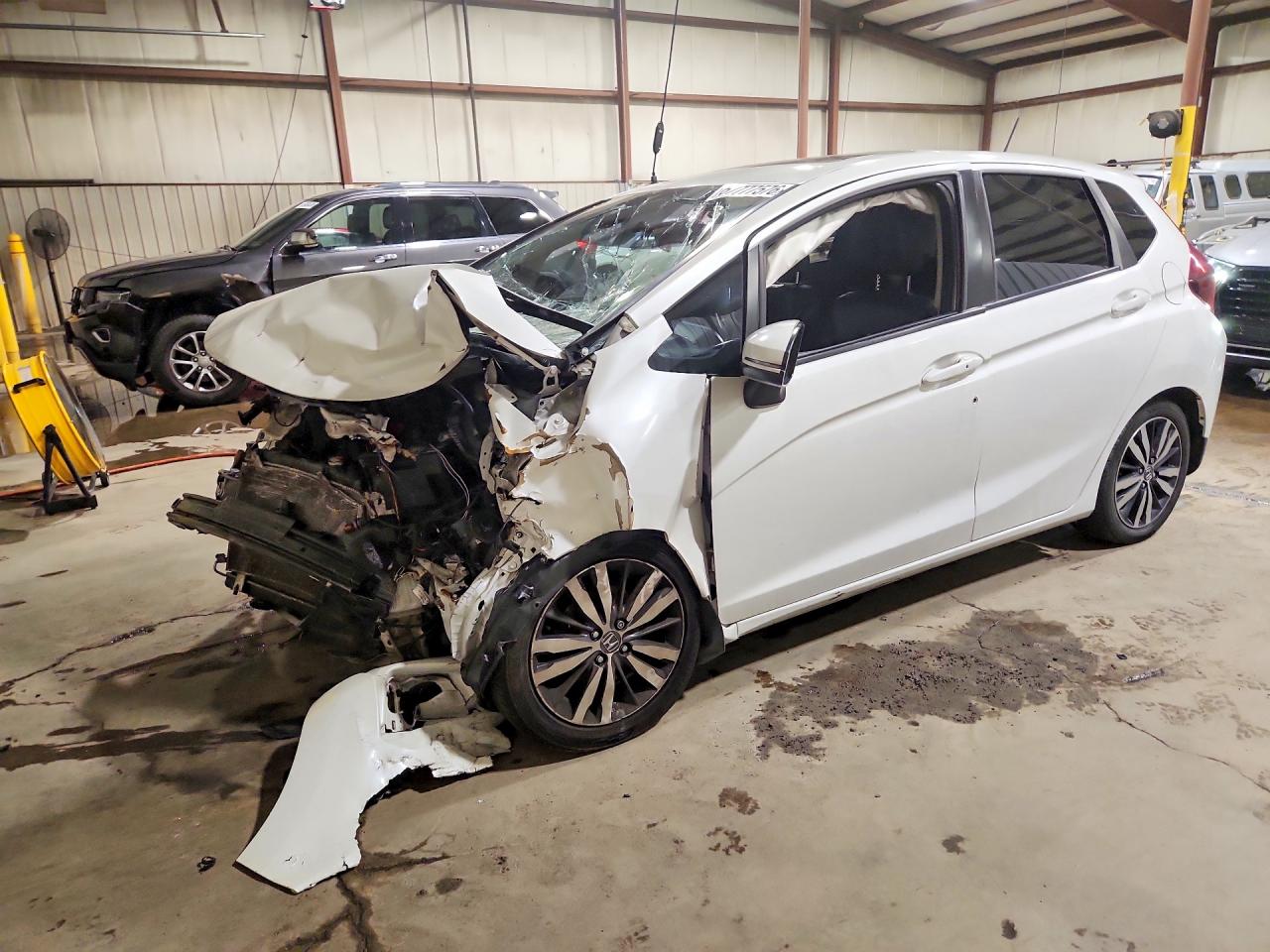 2016 HONDA FIT EX | 3HGGK5H98GM706036 | UPCARS