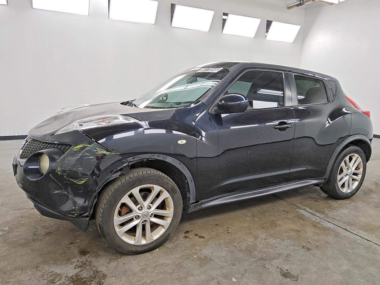 2013 NISSAN JUKE S | JN8AF5MVXDT211821 | UPCARS