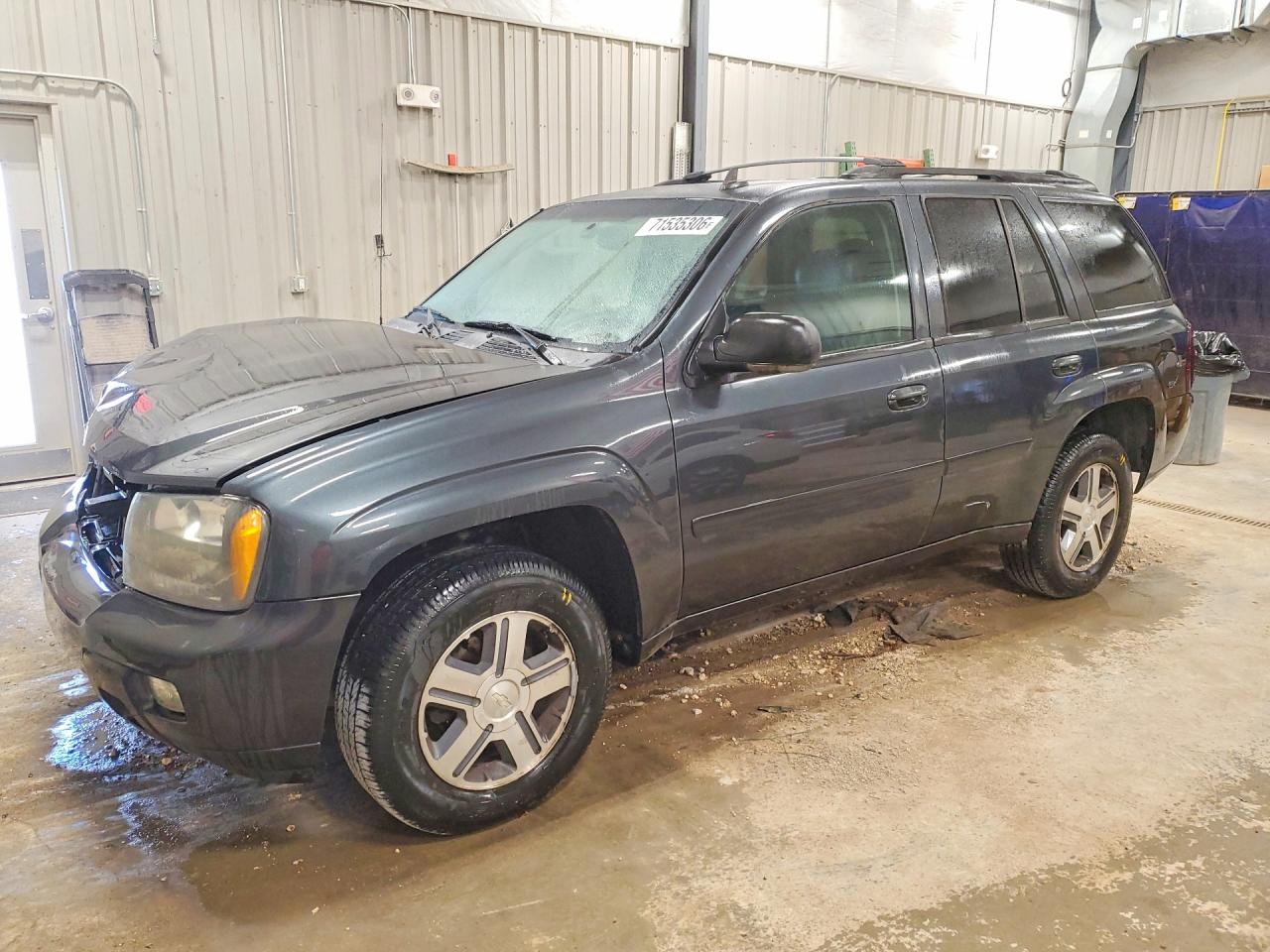 2006 CHEVROLET TRAILBLZR LS | 1GNDT13S362200399 | UPCARS
