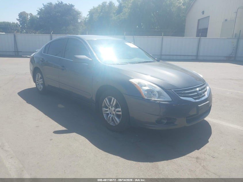 2011 NISSAN ALTIMA 2.5 S | 1N4AL2AP3BN487449 | UPCARS