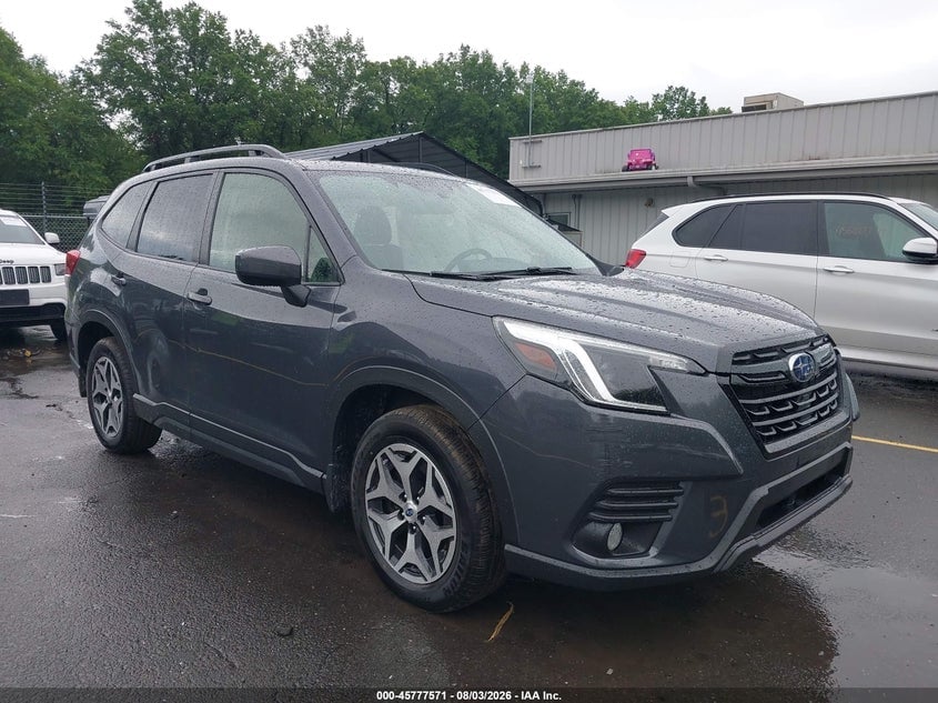 2022 SUBARU FORESTER PREMIUM | JF2SKADC7NH476740 | UPCARS