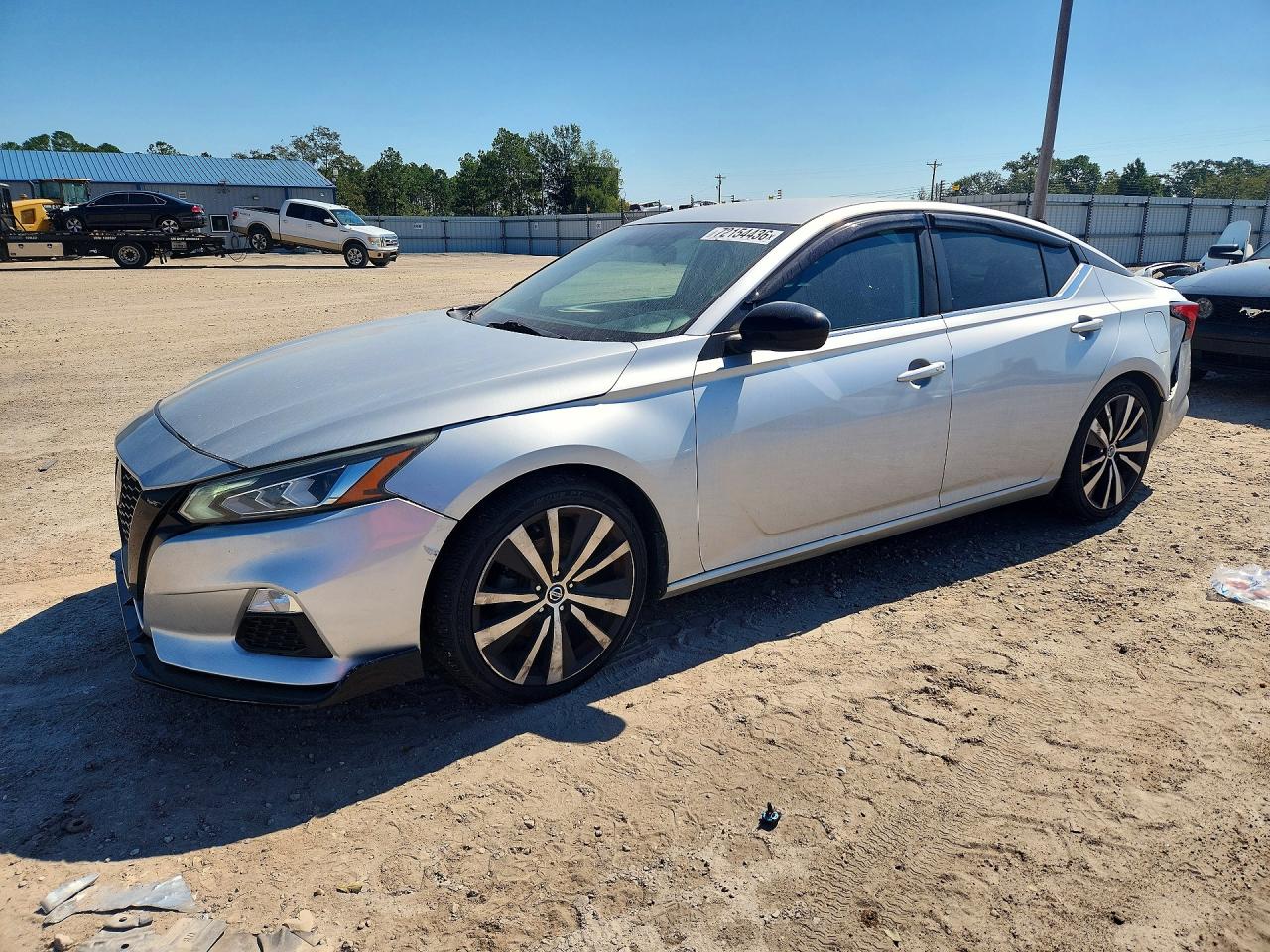 2019 NISSAN ALTIMA SR | 1N4BL4CVXKC151627 | UPCARS