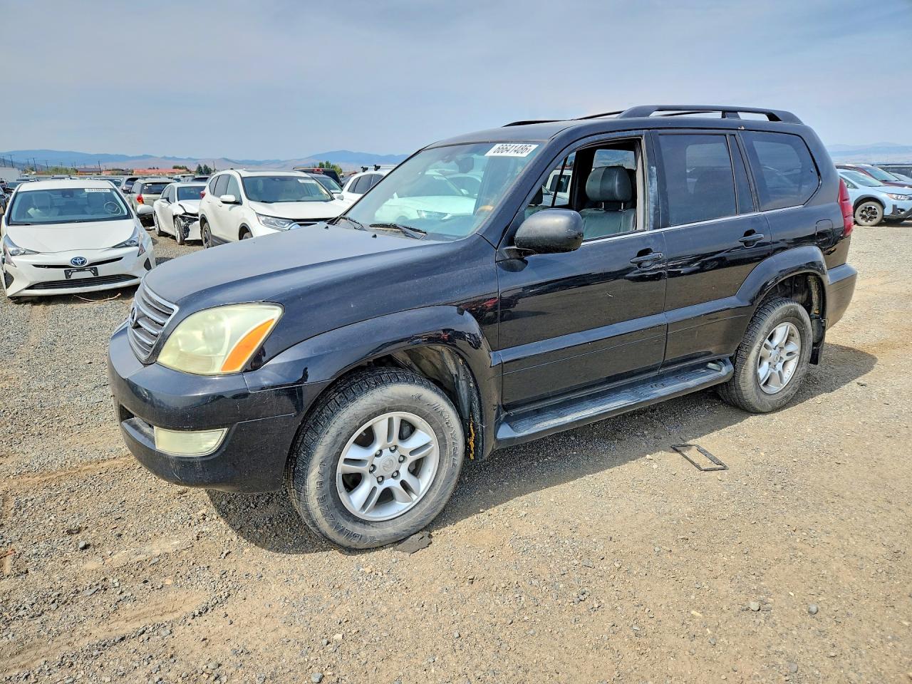 2007 LEXUS GX 470 | JTJBT20X970128317 | UPCARS