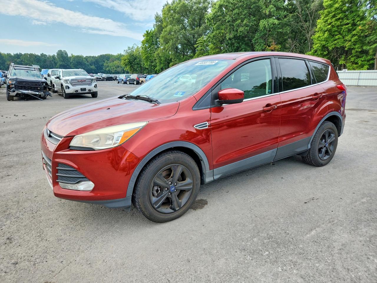 2015 FORD ESCAPE SE | 1FMCU9GX6FUB82616 | UPCARS