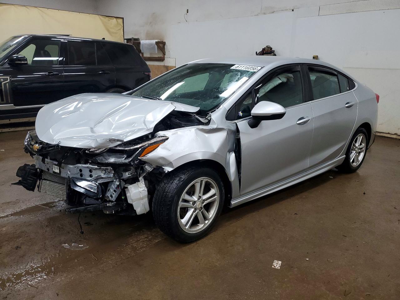 2017 CHEVROLET CRUZE LT | 1G1BD5SMXH7246656 | UPCARS