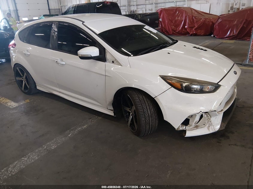 2017 FORD FOCUS ST | 1FADP3L98HL322409 | UPCARS