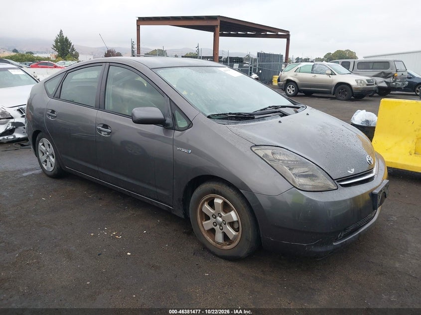 2006 TOYOTA PRIUS | JTDKB20U663193604 | UPCARS