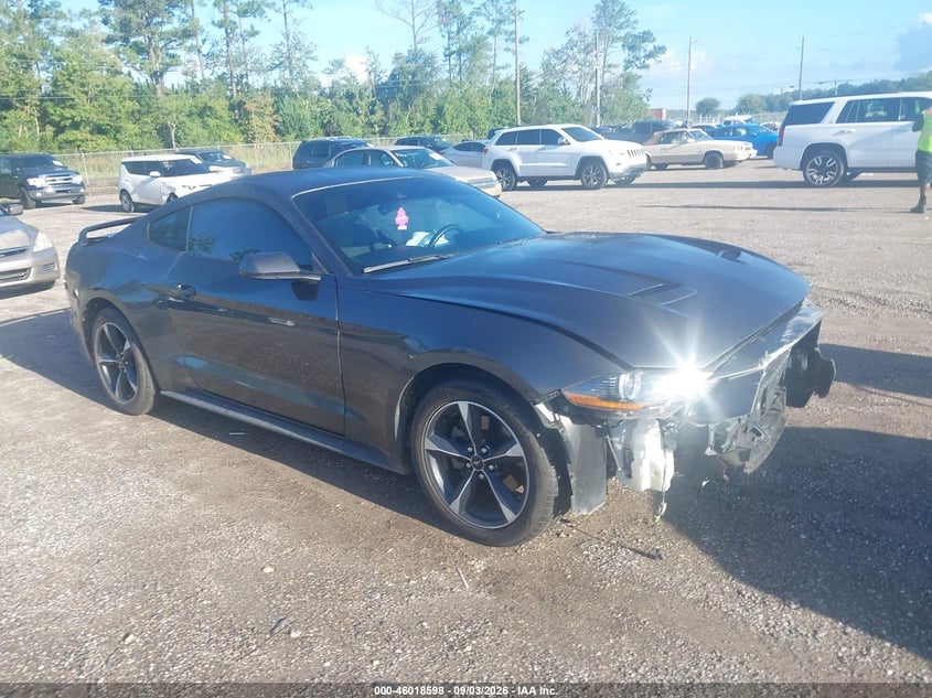 2020 FORD MUSTANG ECOBOOST FASTBACK | 1FA6P8TH0L5100411 | UPCARS