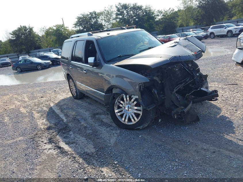 2012 LINCOLN NAVIGATOR | 5LMJJ2J55CEL00978 | UPCARS