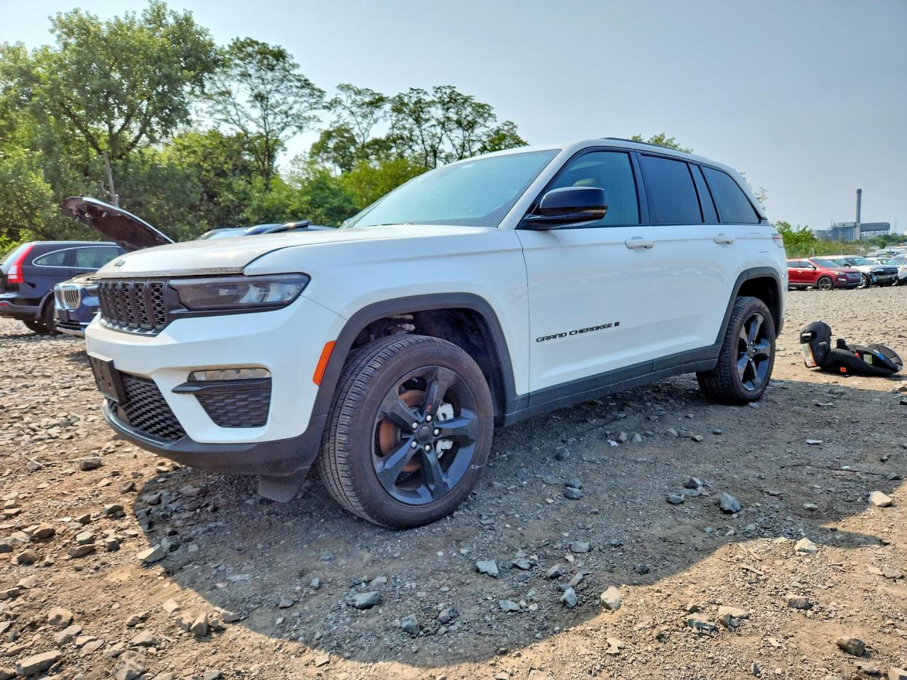 2024 JEEP CHEROKEE LIMITED | 1C4RJHBG5RC223370 | UPCARS