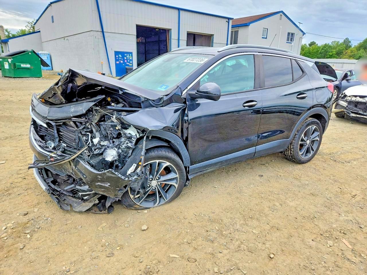 2020 BUICK ENCORE SELECT | KL4MMDSL0LB107055 | UPCARS