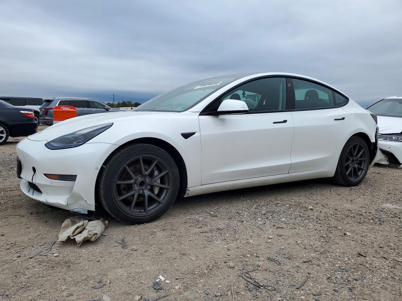 2021 TESLA MODEL 3 | 5YJ3E1EA6MF026762 | UPCARS