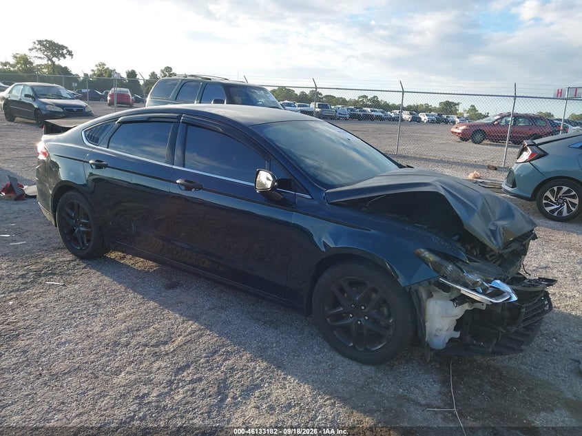 2014 FORD FUSION SE | 3FA6P0H76ER277966 | UPCARS