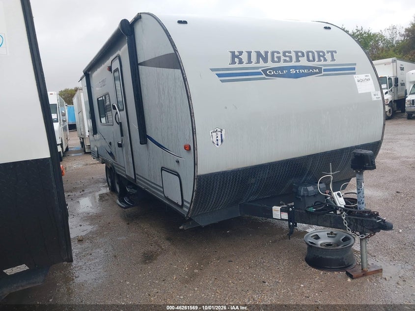 2020 KING GULF | 1NL1G2723L1137834 | UPCARS