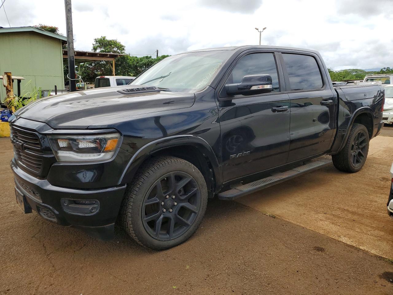 2020 RAM 1500 LARAMIE | 1C6SRFJT9LN208760 | UPCARS