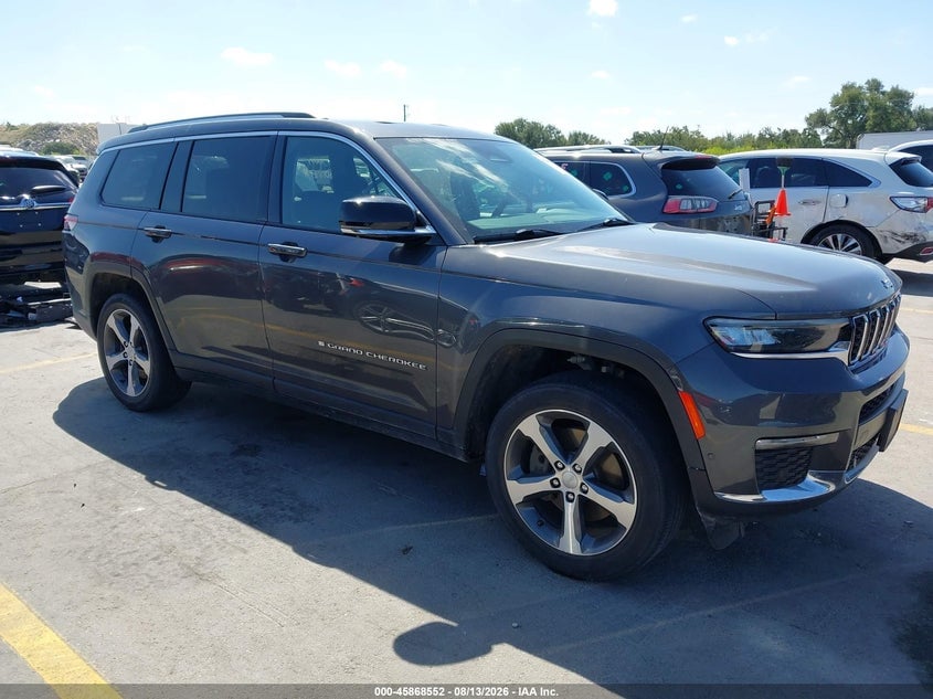 2023 JEEP GRAND CHEROKEE LIMITED 4X2 | 1C4RJJBG3P8703804 | UPCARS
