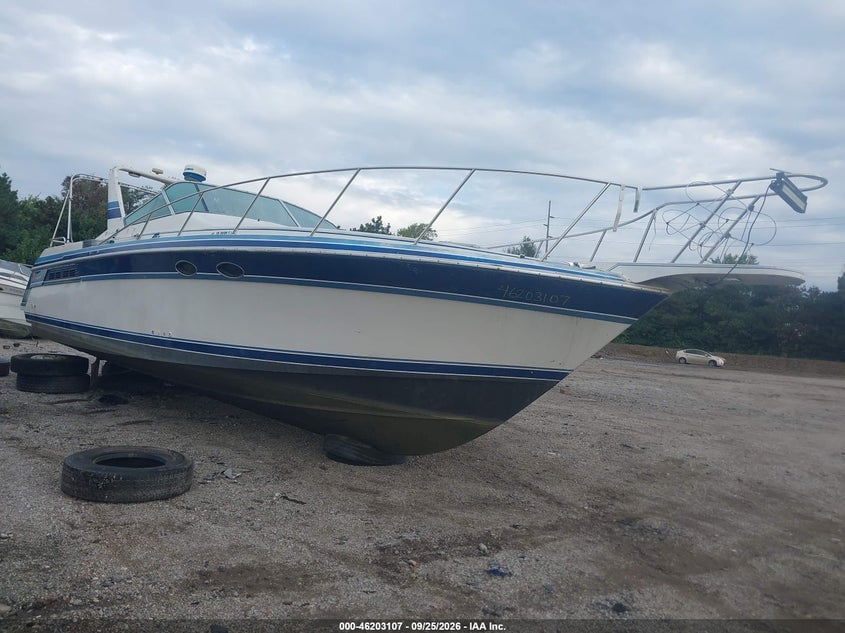 1989 WELDCRAFT OTHER | WELGO439H889 | UPCARS