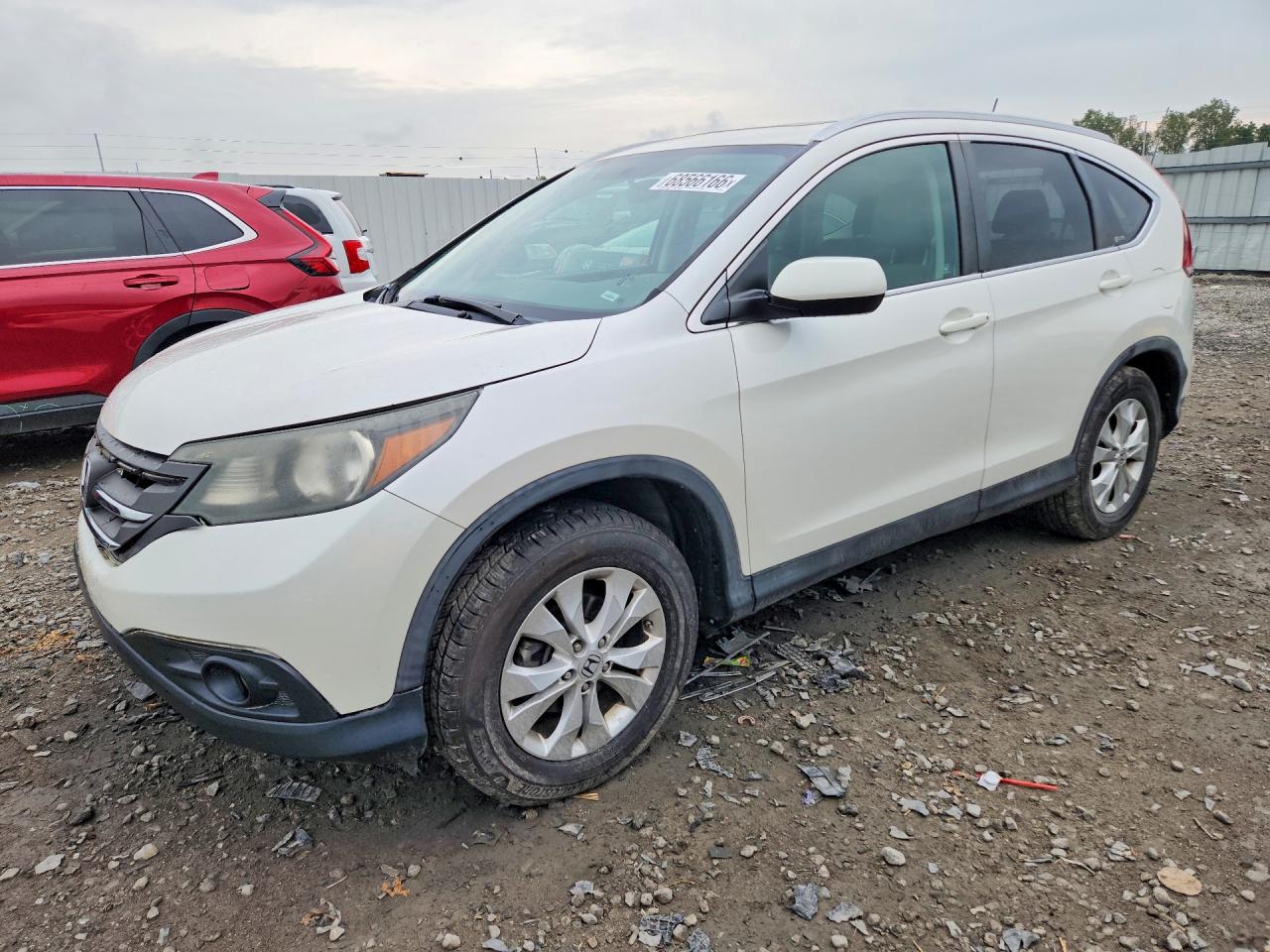 2012 HONDA CRV EXL | 5J6RM4H78CL073151 | UPCARS