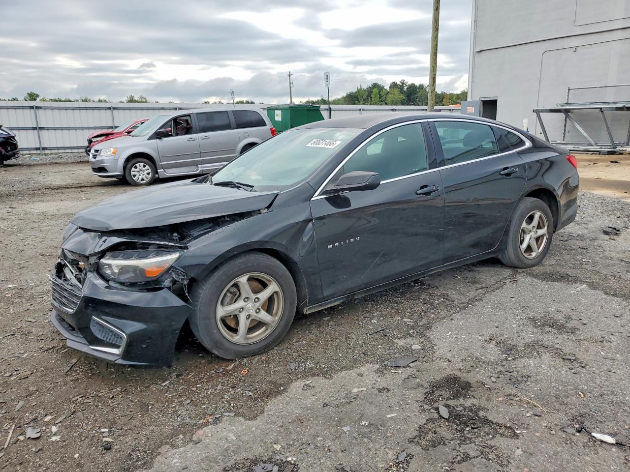 2016 CHEVROLET MALIBU LS | 1G1ZB5STXGF198852 | UPCARS