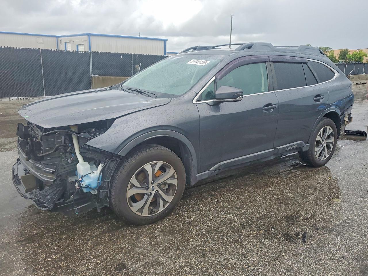2020 SUBARU OUTBACK LIMITED XT | 4S4BTGND2L3256174 | UPCARS