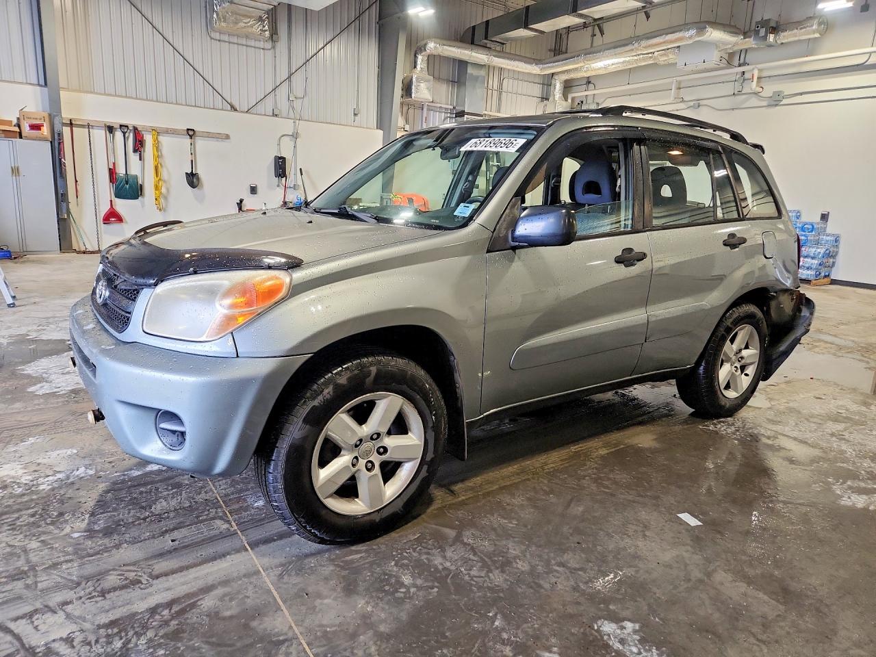 2005 TOYOTA RAV4 BASE | JTEHD20V450042110 | UPCARS