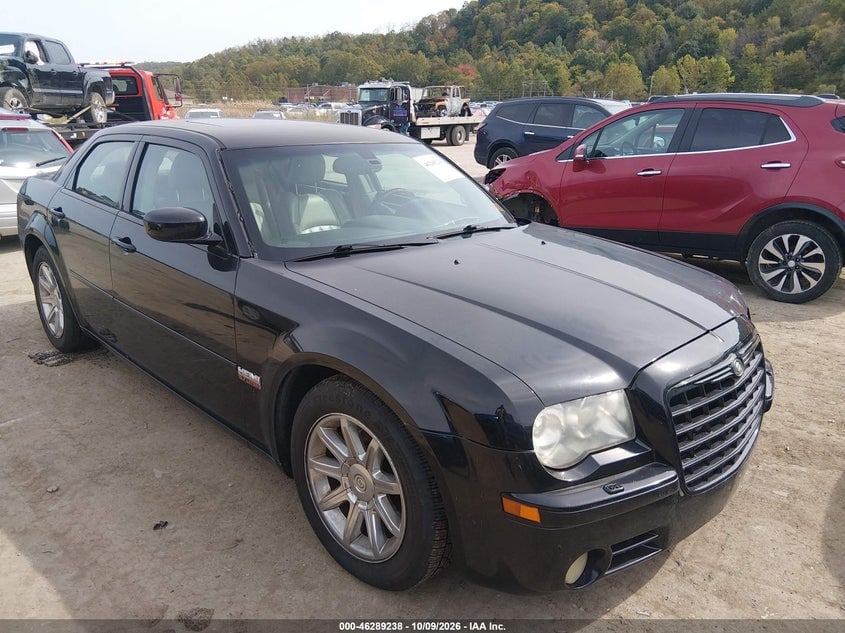 2006 CHRYSLER 300C | 2C3LA63HX6H116037 | UPCARS